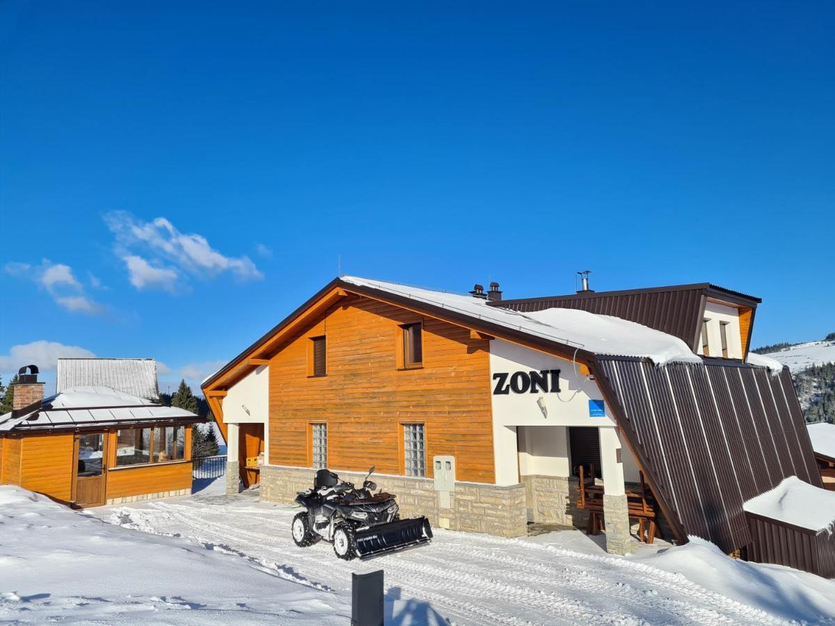 Apartments Zoni Vlašić Exterior foto