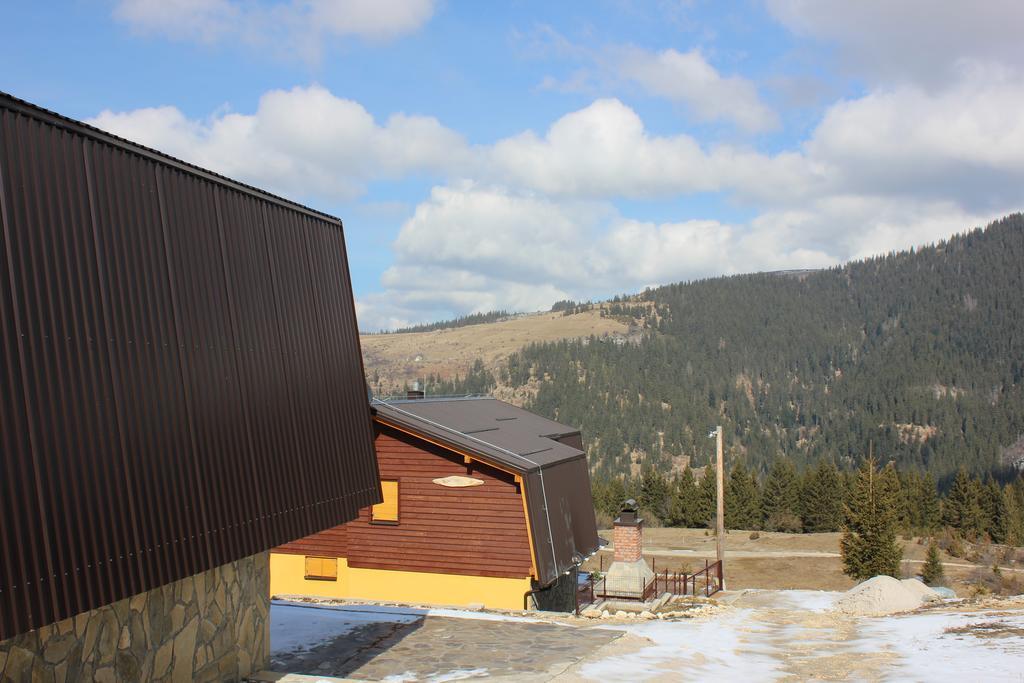 Apartments Zoni Vlašić Exterior foto